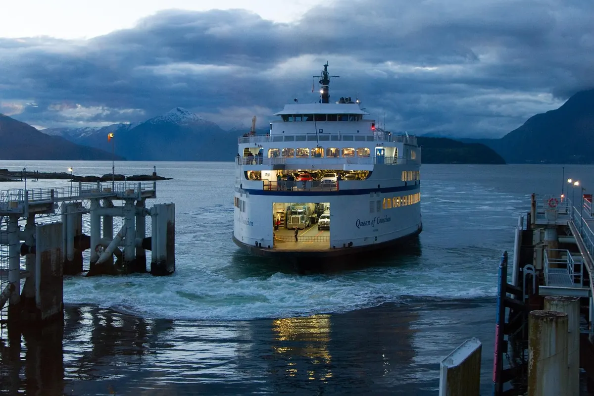 Island Ferry Cancellations Explained: How Wind, Fog and Tides Affect Sailings